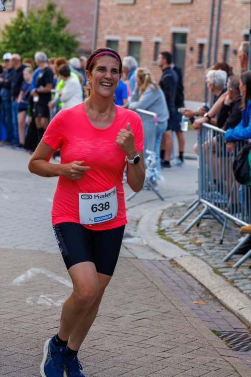 Landlopersjogging 2025